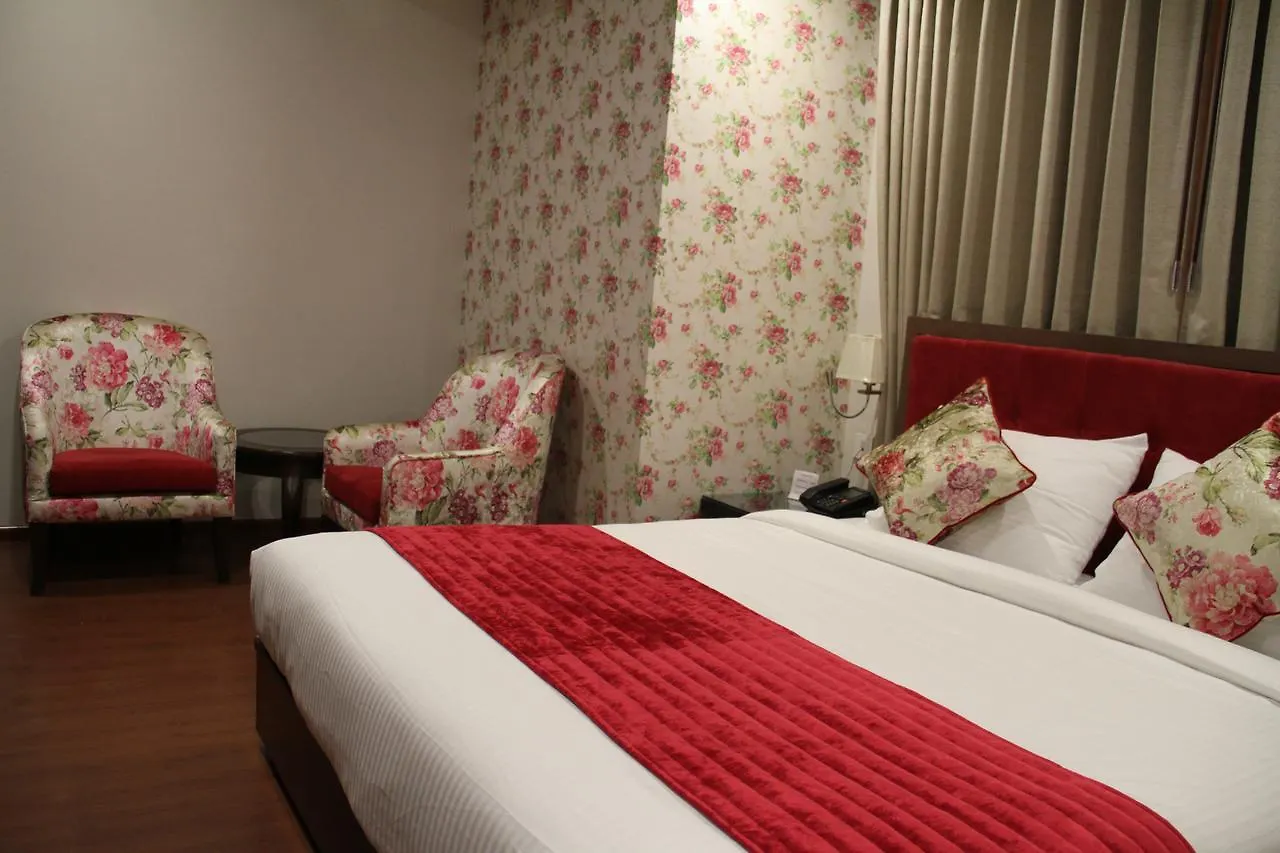 Hotel The Zodiac Sohāna