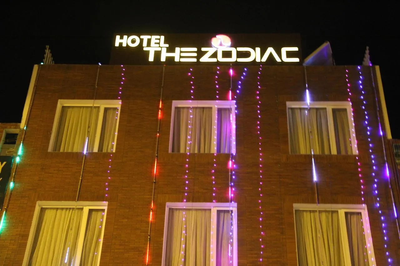 Hotel The Zodiac Sohāna 2*,  Indie